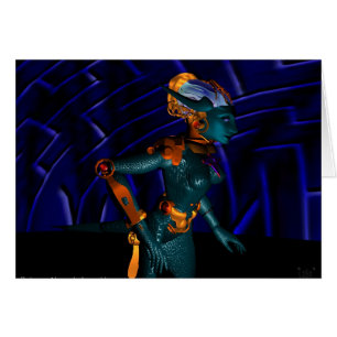 NEMEN / HYPER ANDROID / Science Fiction