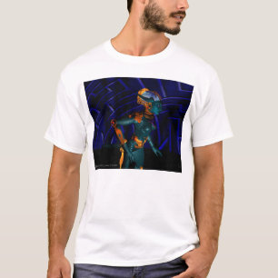 NEMEN / HYPER ANDROID T-Shirt