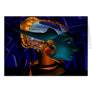 NEMES / HYPER ANDROID PORTRAIT