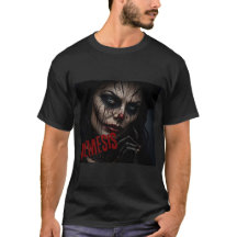 Nemesis Bösewicht von Split By Vengeance