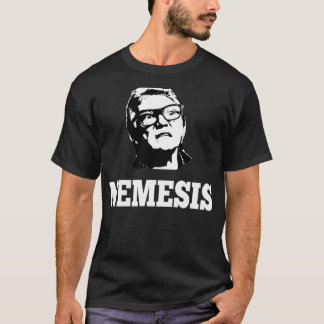 Nemesis - Essenzieller T - Shirt für das Movie-Zit