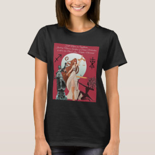 Nemesis-Göttin der göttlichen Vertreibung - zur Hi T-Shirt