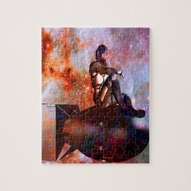 Nemesis Puzzle (Vertikal)