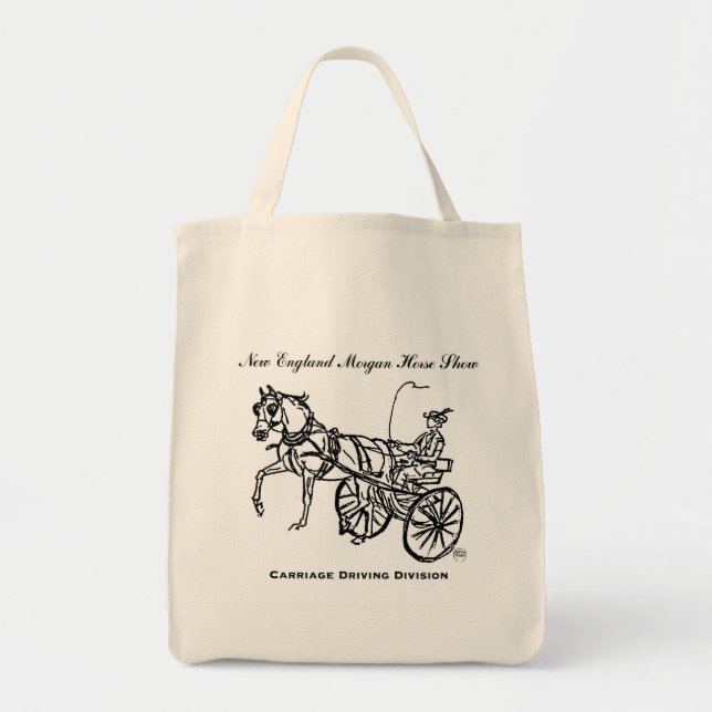 NEMHS-Beförderungsabteilung Tragetasche (Vorne)