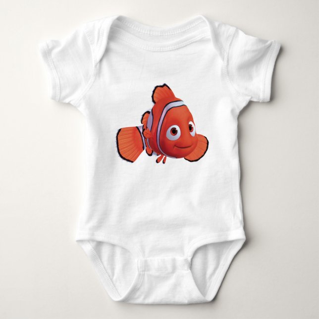 Nemo Baby Anzug Baby Strampler (Vorderseite)