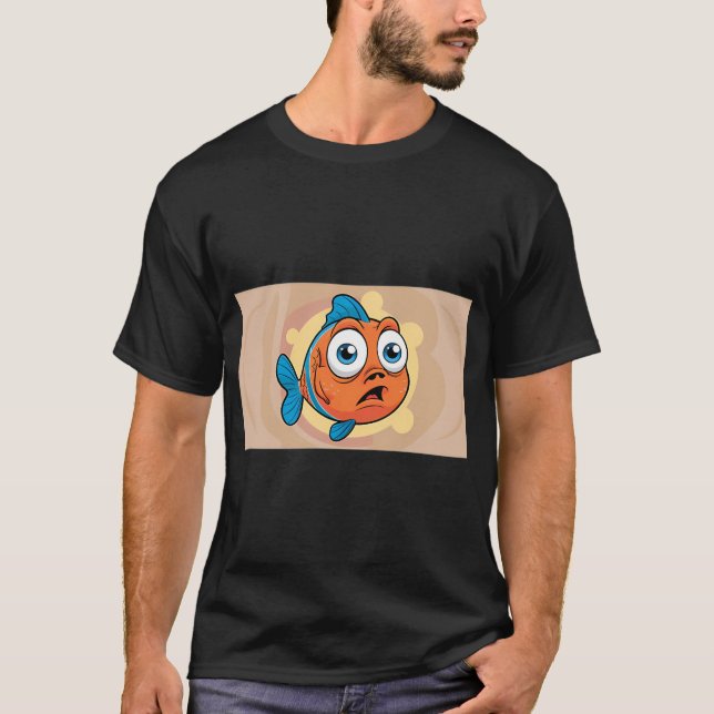 Nemo Der Fisch T-Shirt (Vorderseite)