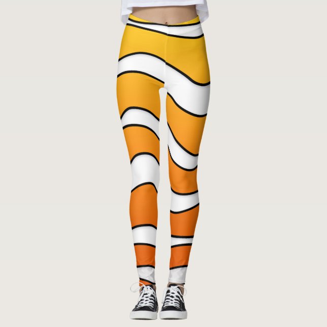 Nemo Leggings (Vorderseite)