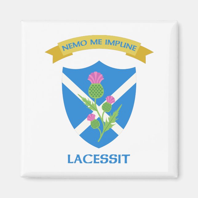 Nemo Me Impline Magnet (Vorne)