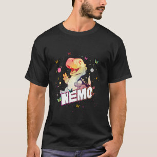 NEMO - Niedlicher Name des Jungen mit niedlichem D T-Shirt