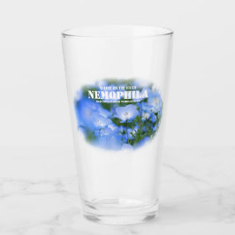 NEMOPHILA(Baby Blue Eyes) Glas