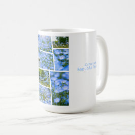 NEMOPHILA(Baby Blue Eyes) Kaffeetasse