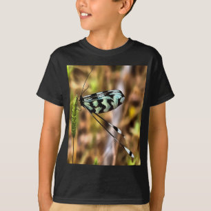 Nemoptera bipennis Spoon-Winged Insekt Art T-Shirt