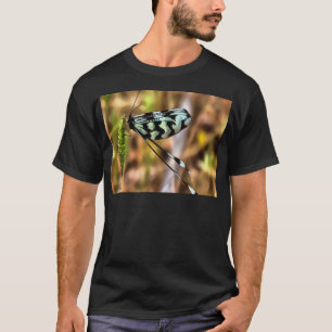 Nemoptera bipennis Spoon-Winged Insekt Art T-Shirt