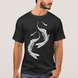 Nen erschuf fleischfressenden Indoor-Fisch T-Shirt