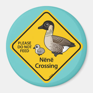 Nene Crossing Magnet