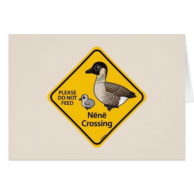 Nene Überfahrt (Vorderseite (Horizontal))