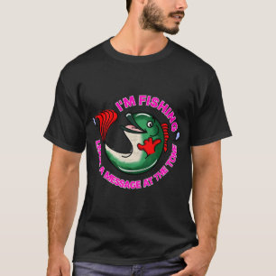 NENN MICH ANGELNUT 6 T-Shirt