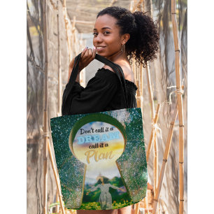 Nenne es kein Traum, nenne es einen Plan