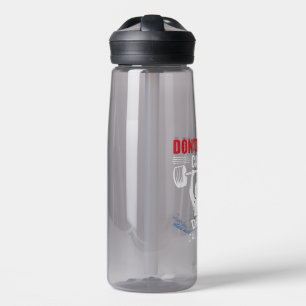 Nenne es nicht einen Traum, nenne es einen Plan Fi Trinkflasche