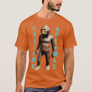 Nenne mich Affe Mann 1 T-Shirt
