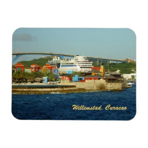 Nennen bei Curaçao Magnet