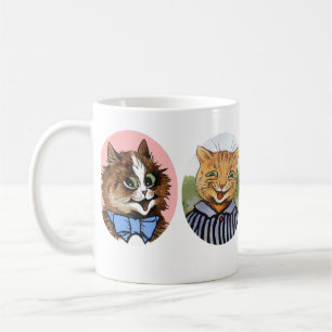 Nennen Sie eine Katzen-Tasse Kaffeetasse