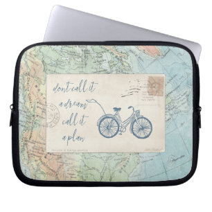 Nennen Sie es nicht einen Traum, nennen ihn ein Laptopschutzhülle