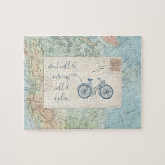 Nennen Sie es nicht einen Traum, nennen ihn ein Puzzle