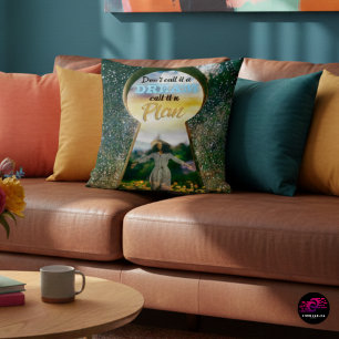 Nennen Sie es nicht einen Traum, nennen Sie es ein Kissen