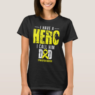 Nennen Sie Ihm Vater Spina Bifida Sensibilisierung T-Shirt