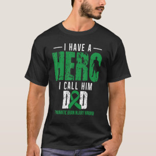 Nennen Sie Ihn Vater Traumatischer Hirnverletzung T-Shirt