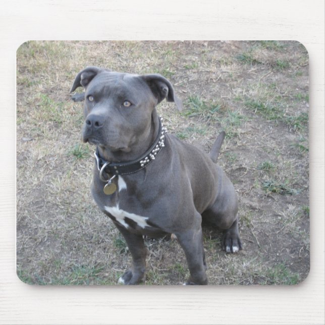 Nennen Sie Ihr Mousepadsarge Mousepad (Vorne)