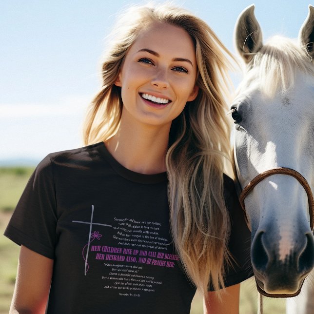 NENNEN SIE IHRE BLESSED Mama Ehefrau Sprichwörter  T-Shirt (Von Creator hochgeladen)