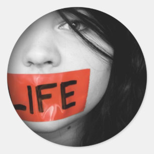 Nennen Sie Ihren Aufkleber