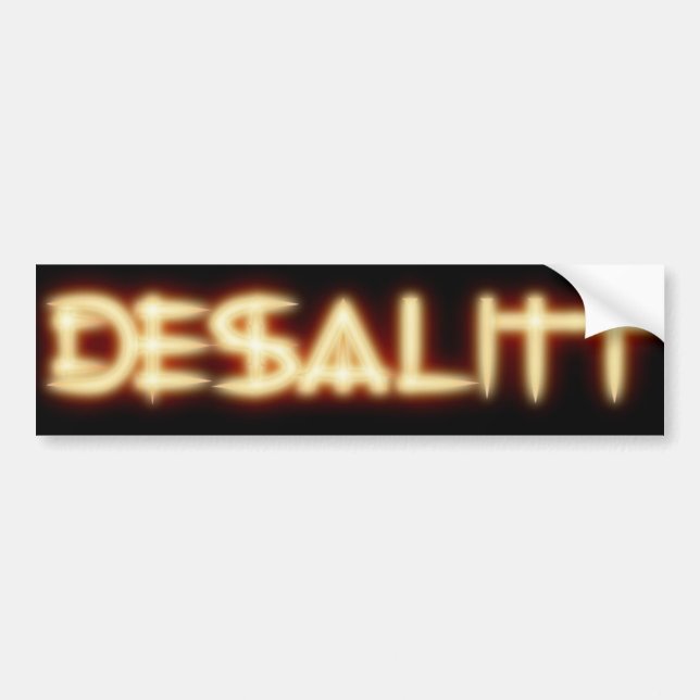 Nennen Sie Ihren Autoaufkleber (Vorne)