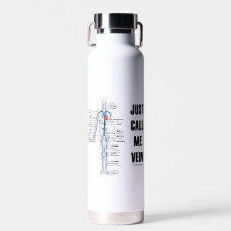 Nennen Sie mich einfach einen venezianischen Spaß. Trinkflasche