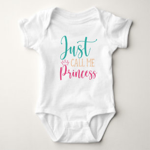 Nennen Sie mich Princess T - Shirt