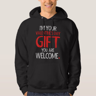 Nennen Sie mir einfach Cupid Anti Valentine's Day Hoodie