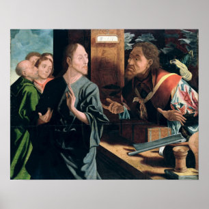 Nennen von St Matthew Poster