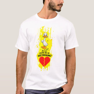 Nennst du mich ein hässliches Entlein Graphic T-Sh T-Shirt