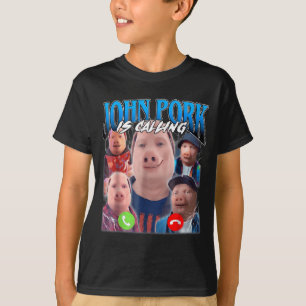 Nennt Meme Brainrot T-Shirt