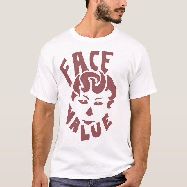 Nennwert T-Shirt (Vorderseite)