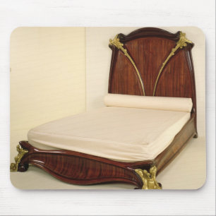 Nenuphar Bett, 1905-09 Mousepad
