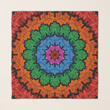 Neo - Chiffon Scarf von Vibrata