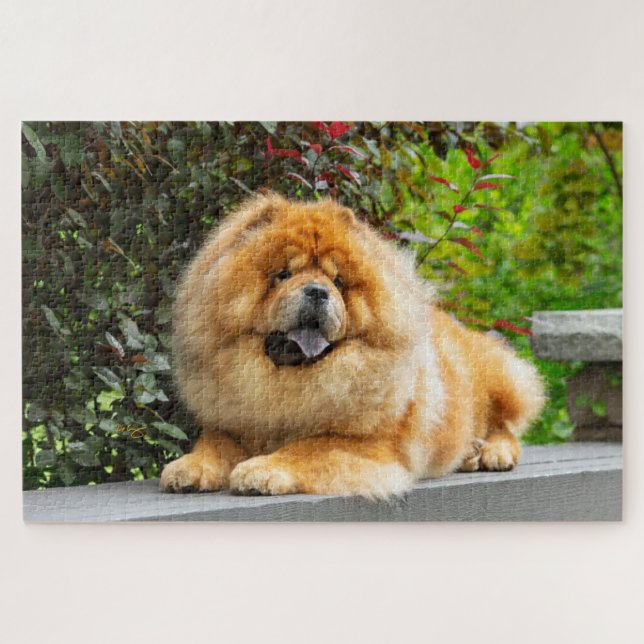 Neo Chow Jigsaw Puzzle (Horizontal)
