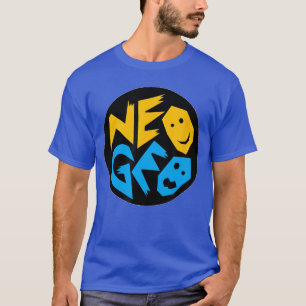 Neo Geo Konsole Retro-Geschenk T-Shirt