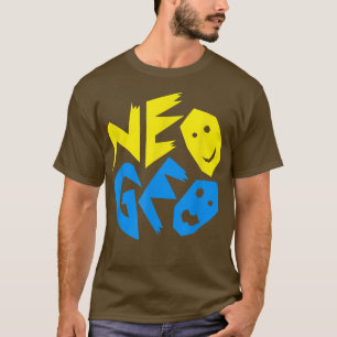 NEO GEO Videospielkonsole - Retro Video Arcade Ga T-Shirt