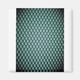 Neo-grüne Sphären Magnet