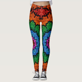 Neo - Leggings von Vibrata