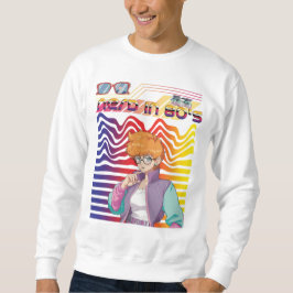 NEO NERD  SWEATSHIRT